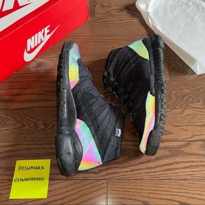 Nike Flyknit Trainer Chukka SFB Winter Boots Black